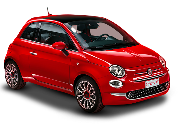 FIAT 500 HYBRID