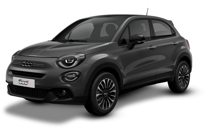 Fiat 500X Dolcevita | Hybrid SUV | Fiat UK
