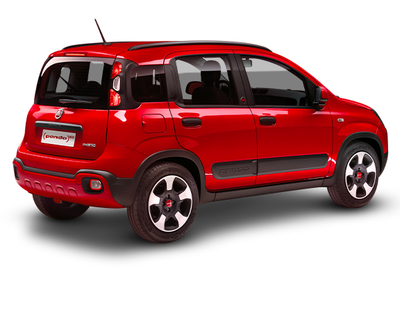 Fiat Panda, Hybrid City Car