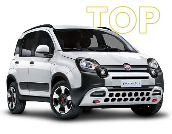 Dimensions - Fiat Panda | Hybrid City Car | Fiat UK